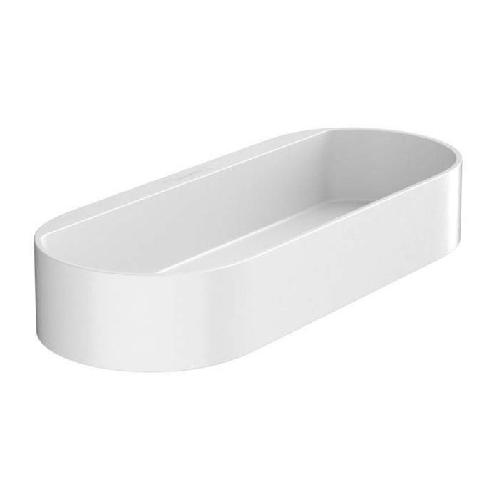 Полочка-корзина Hansgrohe Wallstoris 27913700