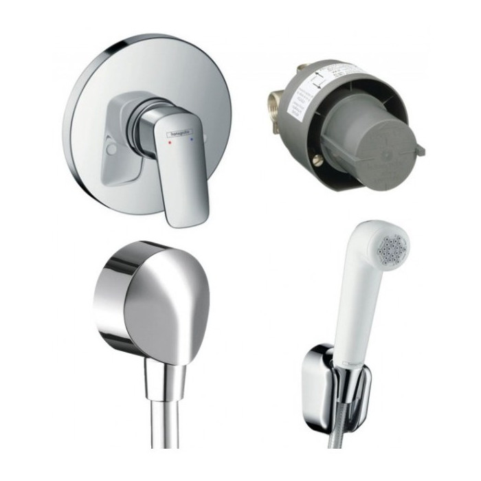Гигиенический душ Hansgrohe Logis 1262019