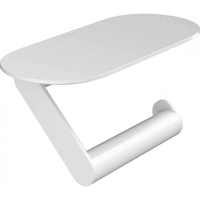 Тримач туалетного паперу Hansgrohe Wallstoris 27928700
