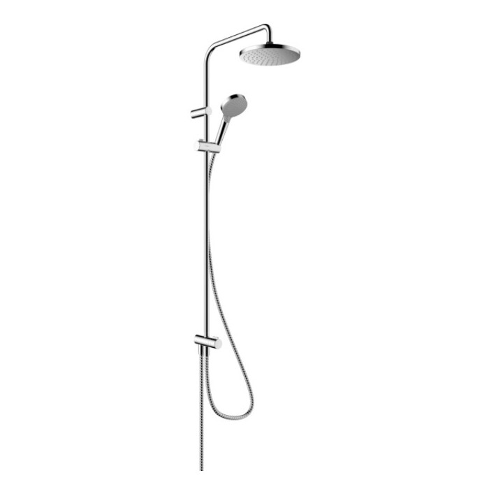 Душова система Hansgrohe Vernis Blend Showerpipe Reno 220 26272000