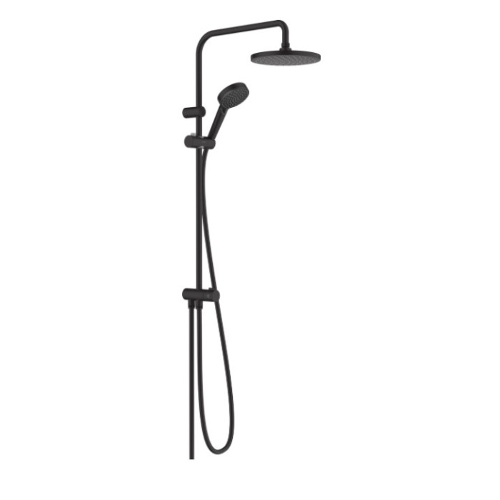 Душевая система Hansgrohe Vernis Blend Showerpipe Reno 220 26272670