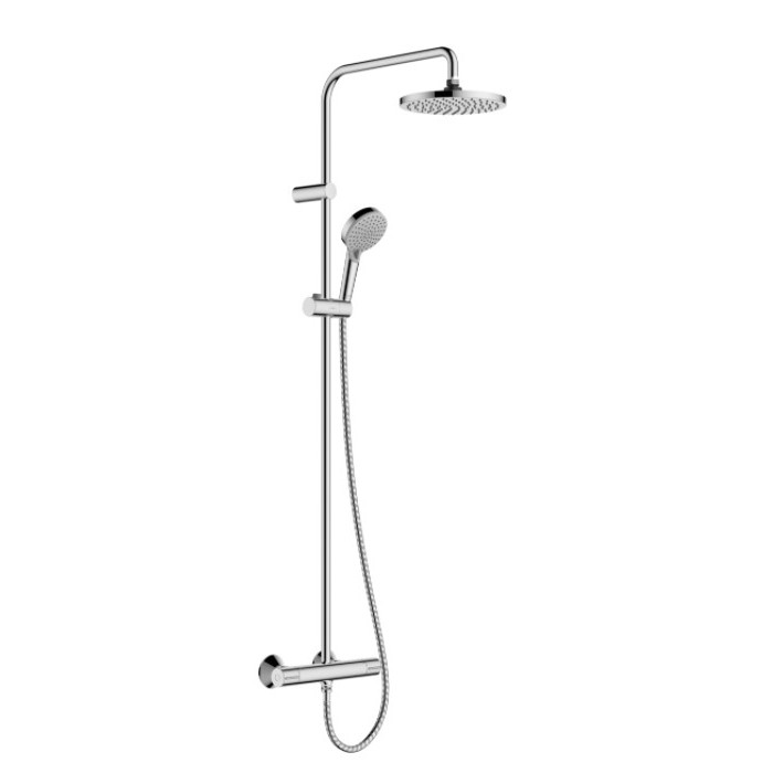 Душова система Hansgrohe Vernis Blend Showerpipe 220 26276000