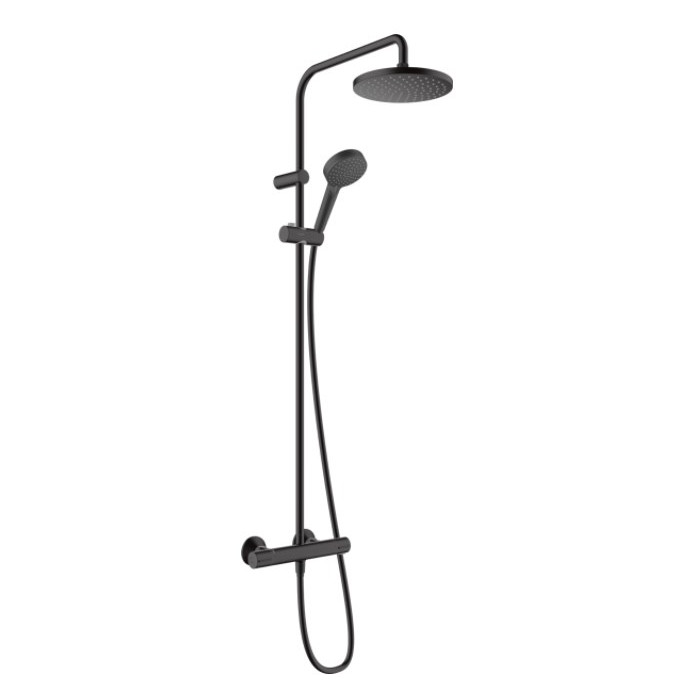Душевая система Hansgrohe Vernis Blend Showerpipe 220 26276670