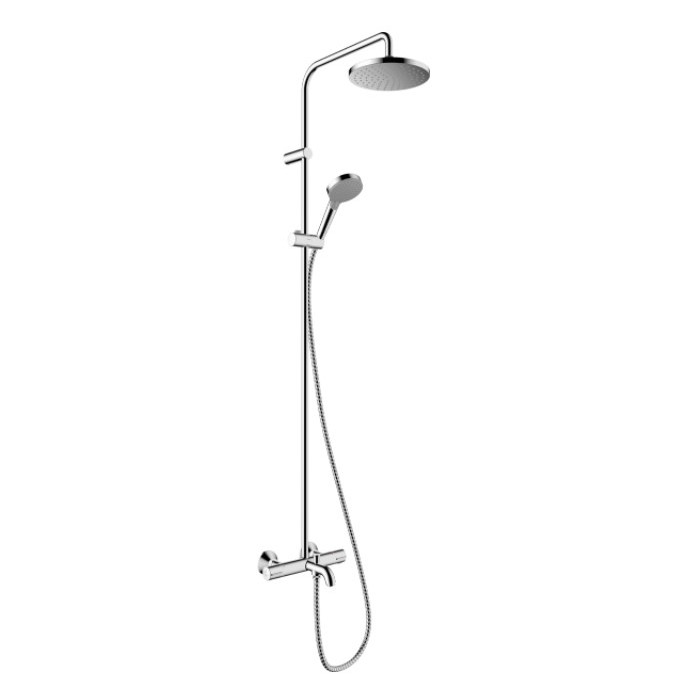 Душова система Hansgrohe Vernis Blend Showerpipe 200 26079000
