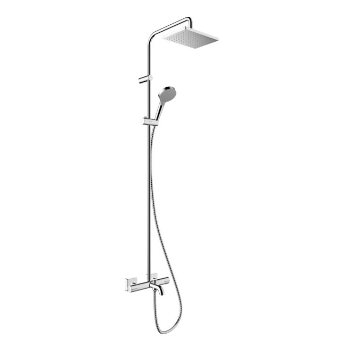 Душевая система Hansgrohe Vernis Blend Showerpipe 230 26284000