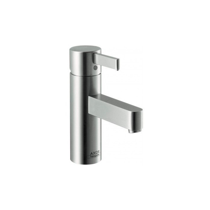 Змішувач Axor Steel 35002800