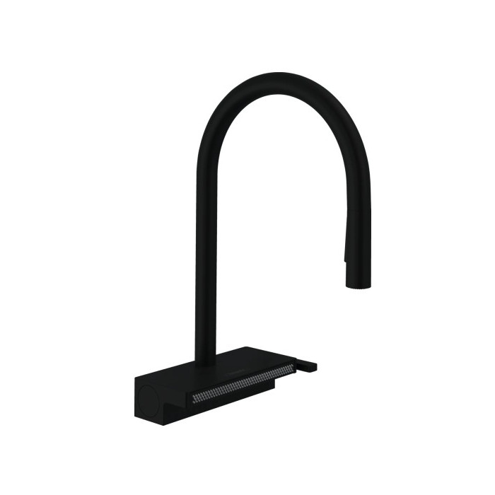 Змішувач Hansgrohe Uno ShowerSelect M81 73831670