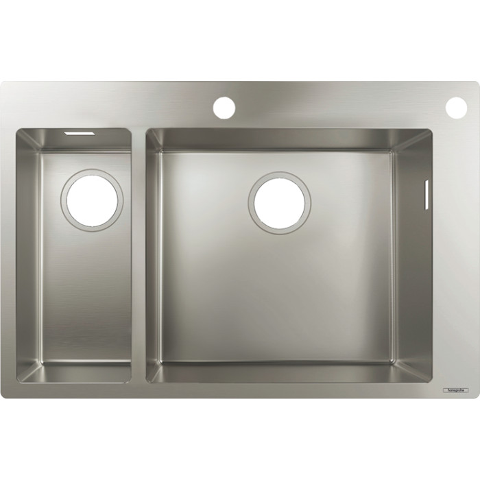 Мийка Hansgrohe S71 S712-F655 43310800
