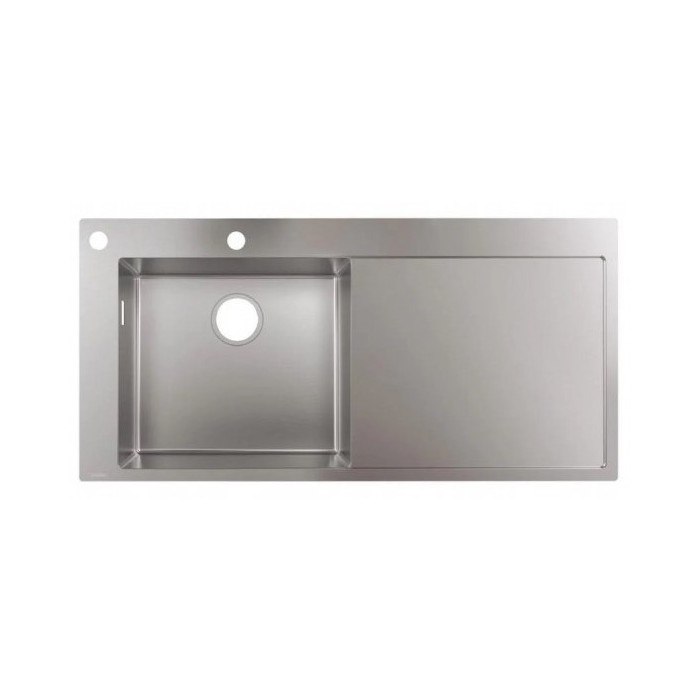 Мойка Hansgrohe S71 S718-F450 43332800