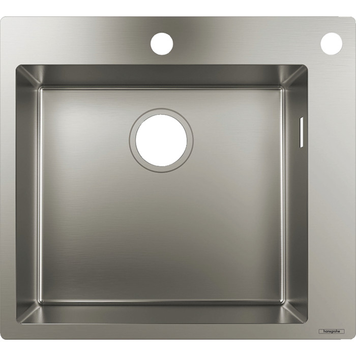 Мийка Hansgrohe S71 S712-F450 43305800