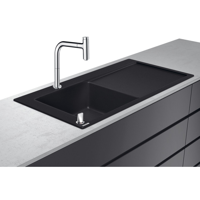 Мийка Hansgrohe C51 C51-F450-12 43228000