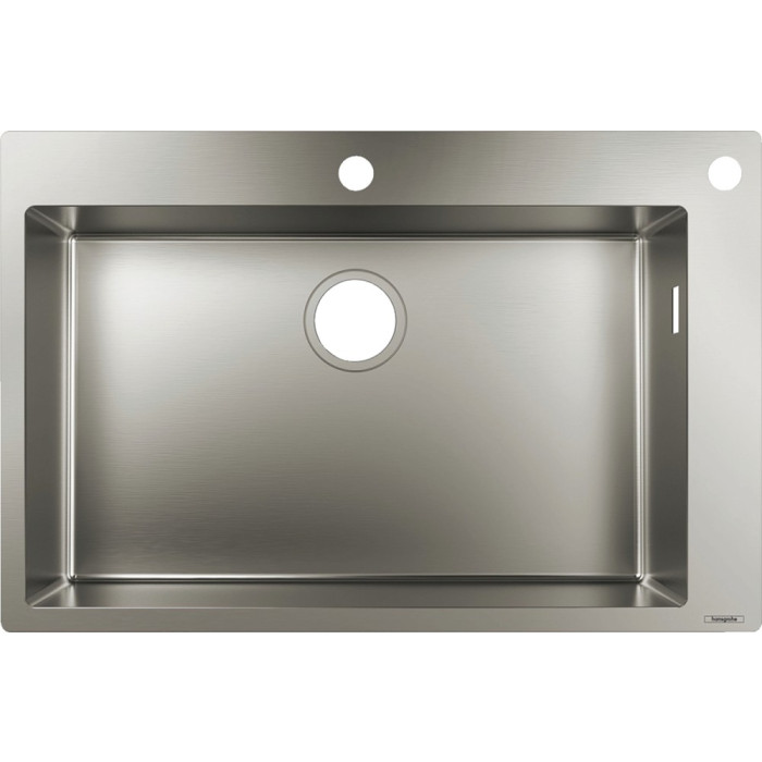 Мийка Hansgrohe S71 S712-F660 43308800