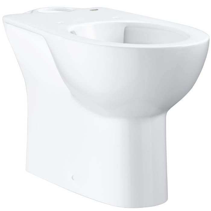 Чаша унитаза Grohe Bau Ceramic Rimless 39429000