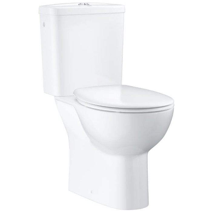 Унитаз-компакт Grohe Bau Ceramic 39347000