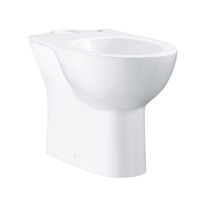 Чаша унитаза Grohe Bau Ceramic Rimless 39349000