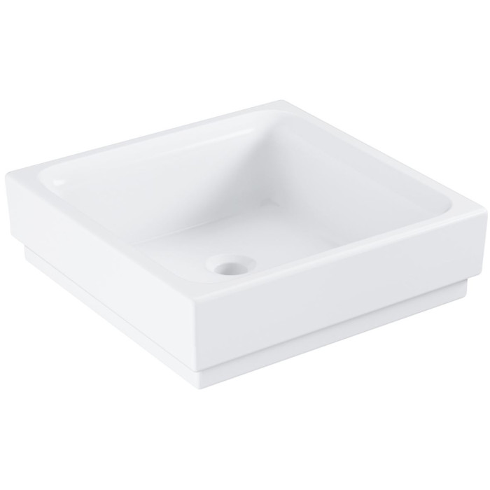 Раковина Grohe Cube Ceramic 3948200H