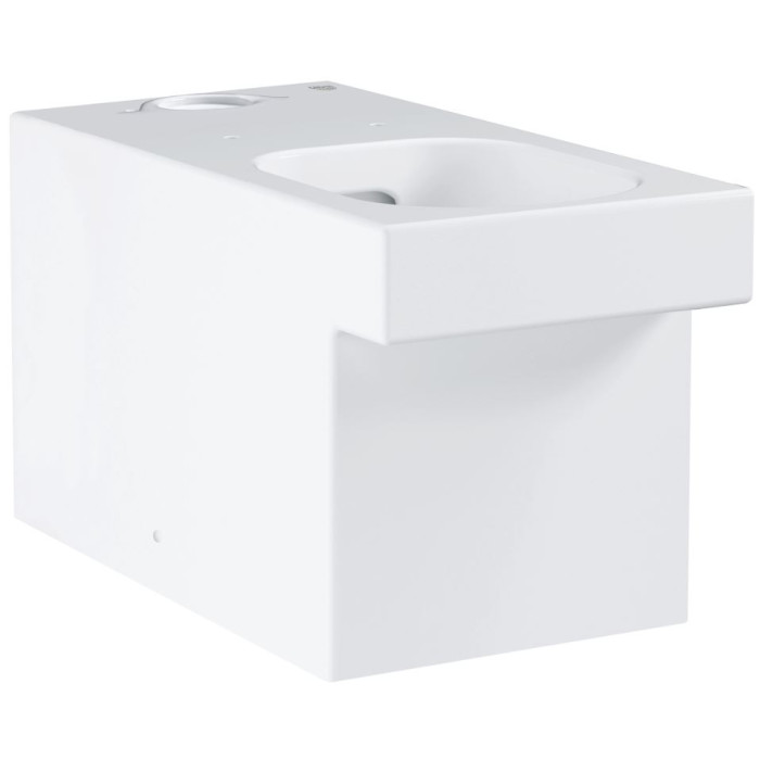 Чаша унитаза Grohe Cube Ceramic Rimless 3948400H