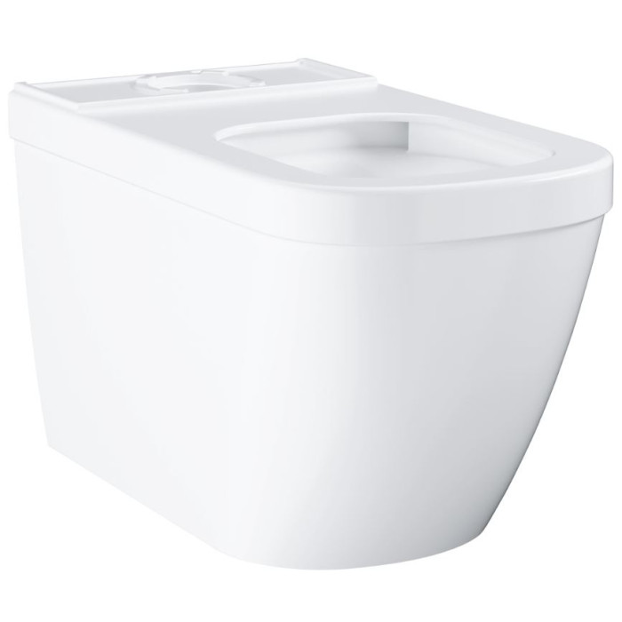 Чаша унитаза Grohe Euro Ceramic Rimless 3933800H