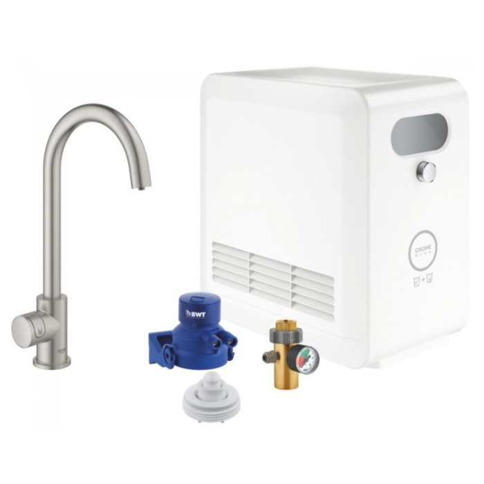 Змішувач Grohe Blue Professional 31302DC2