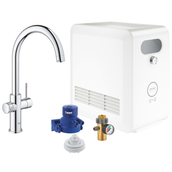 Змішувач Grohe Blue Professional 31323002