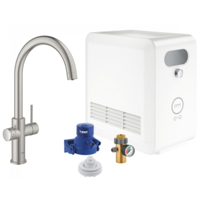 Змішувач Grohe Blue Professional 31323DC2