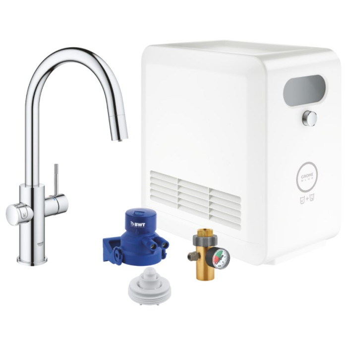 Змішувач Grohe Blue Professional 31325002