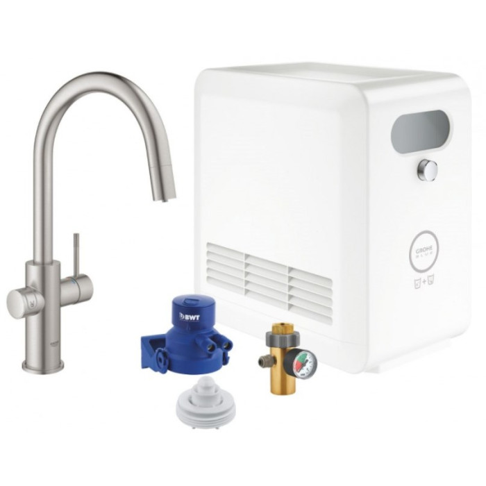 Змішувач Grohe Blue Professional 31325DC2