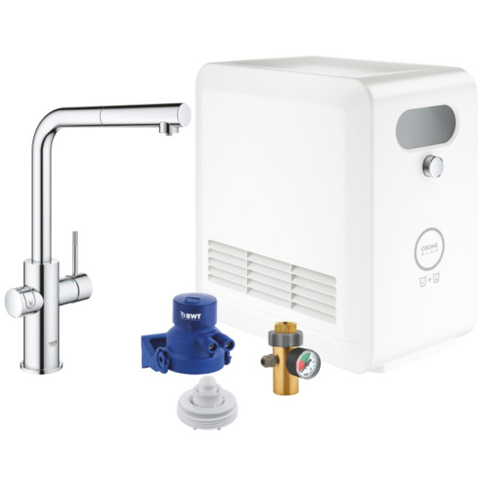 Змішувач Grohe Blue Professional 31326002