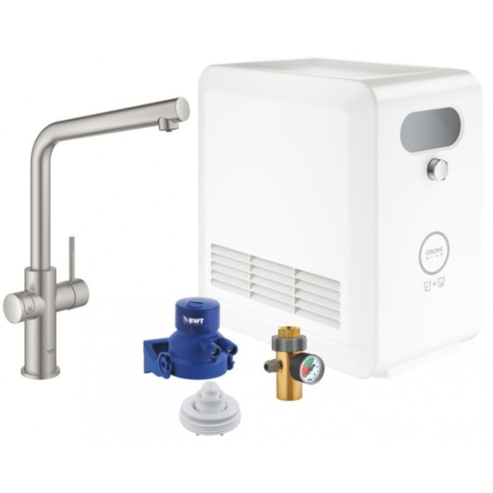Змішувач Grohe Blue Professional 31347DC3
