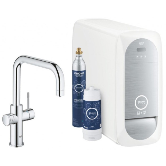 Змішувач Grohe Blue Home 31456001