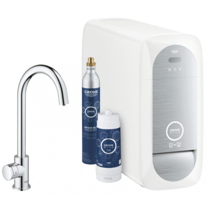 Змішувач Grohe Blue Home 31498001