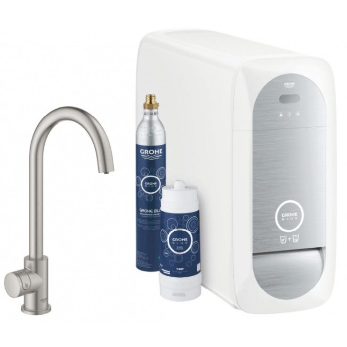 Змішувач Grohe Blue Home 31498DC1