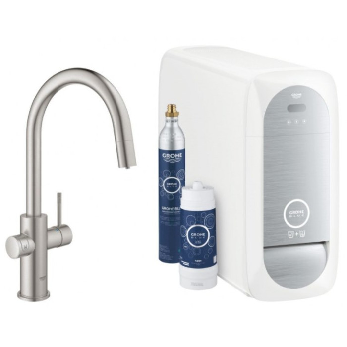 Змішувач Grohe Blue Home 31541DC0