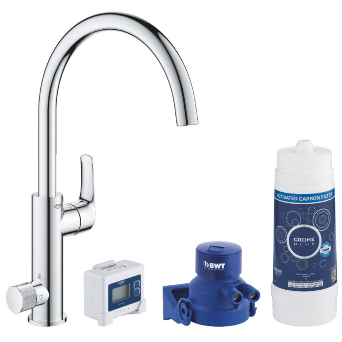 Змішувач Grohe Blue Pure Eurosmart 30383000