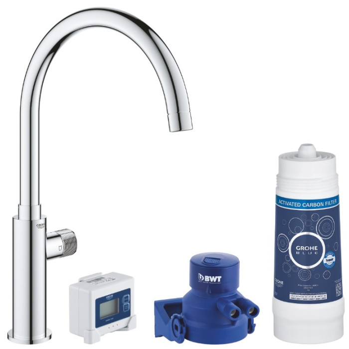 Змішувач Grohe Blue Pure Mono 30387000