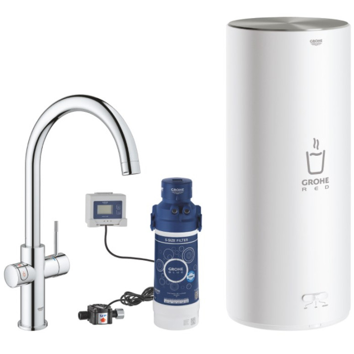 Змішувач Grohe Red II Duo 30079001