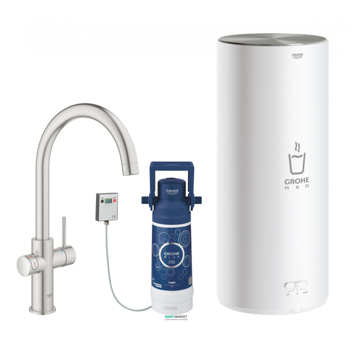 Змішувач Grohe Red II Duo 30079DC1