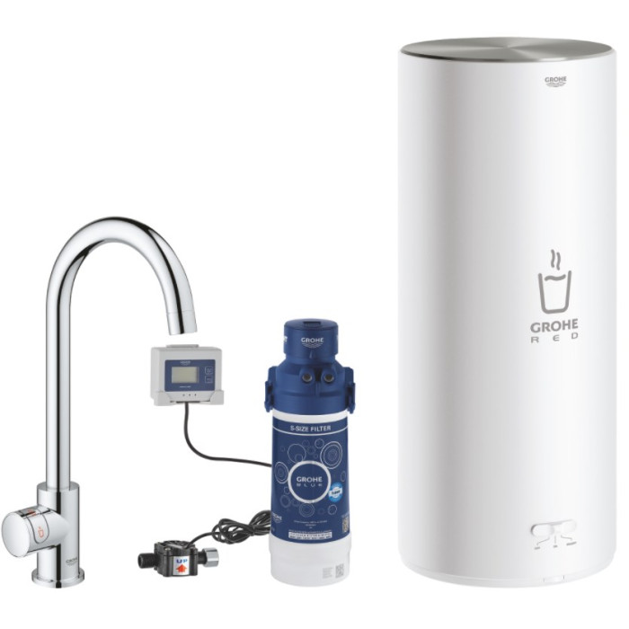 Змішувач Grohe Red II Mono 30080001