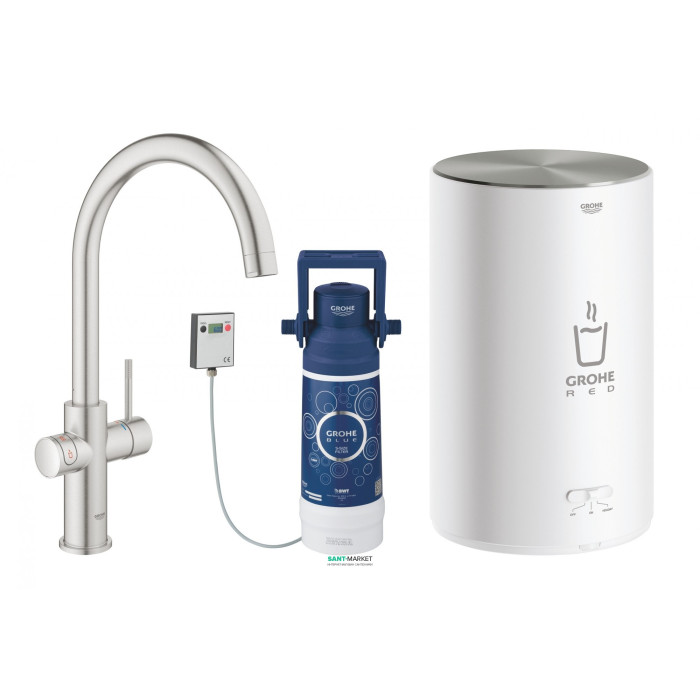 Змішувач Grohe Red II Duo 30083DC1