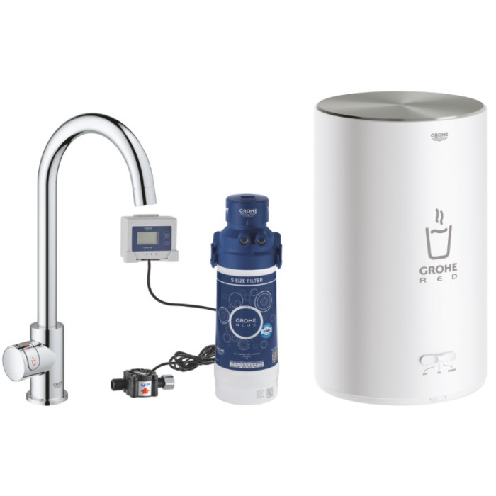 Змішувач Grohe Red II Mono 30085001