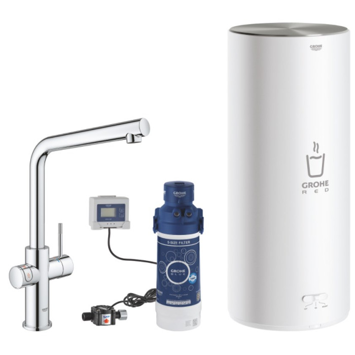 Змішувач Grohe Red II Duo 30325001