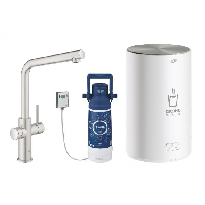 Змішувач Grohe Red II Duo 30327DC1