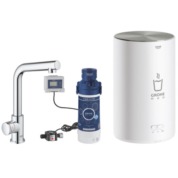 Змішувач Grohe Red II Mono 30339001