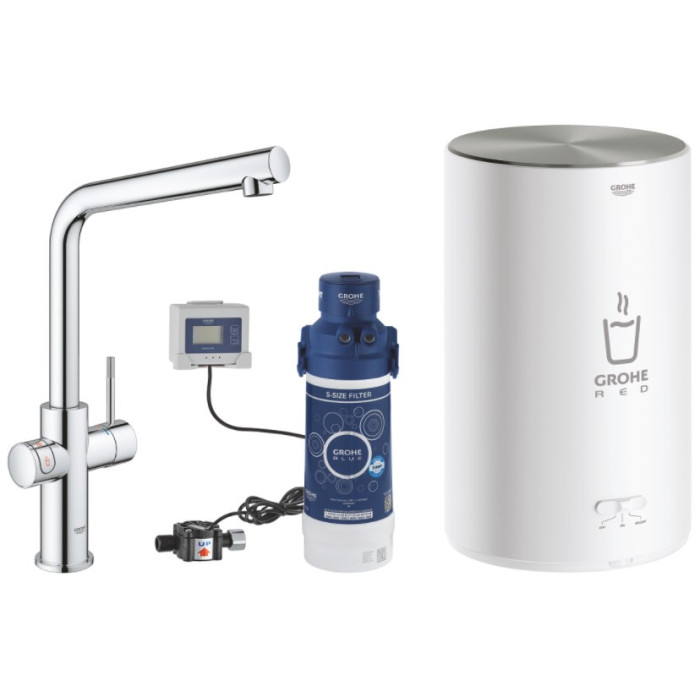 Змішувач Grohe Red II Duo 30327001