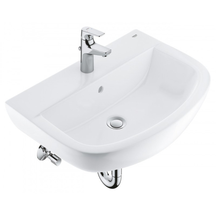 Раковина із змішувачем Grohe Bau Ceramic 39472000