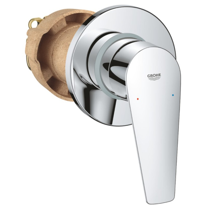Смеситель Grohe BauEdge 29040001