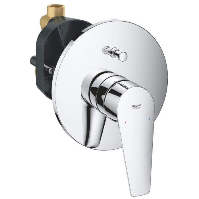 Смеситель Grohe BauEdge 29079001