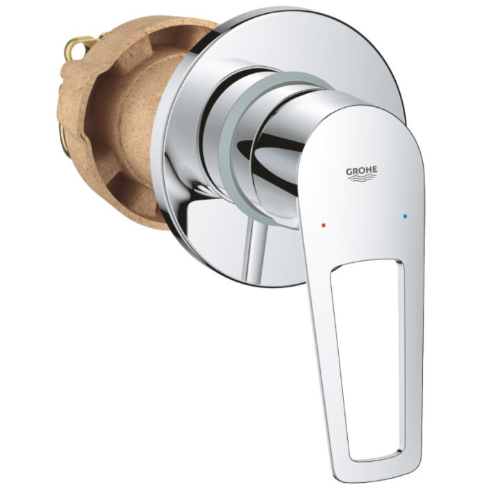 Змішувач Grohe BauLoop 29042001