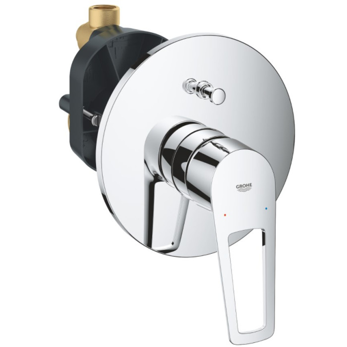 Смеситель Grohe BauLoop 29081001