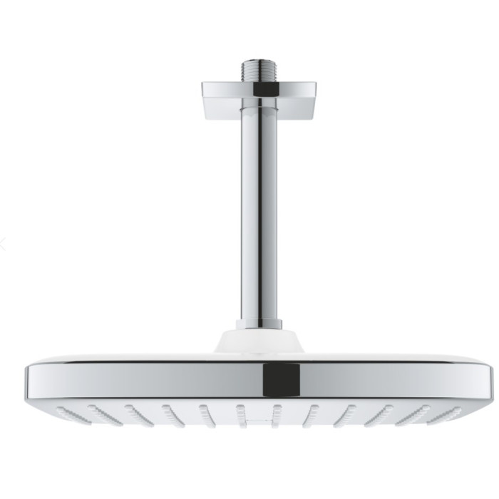 Верхний душ с кронштейном Grohe Tempesta Cube 26688000